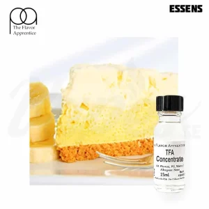TFA – Banana Cream (Essens, Banan)