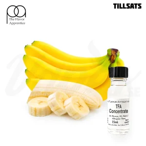TFA – Banana (Essens, Banan)