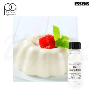 TFA – Bavarian Cream (Essens, Vanilj)