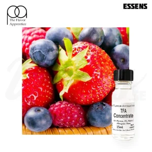TFA – Berry Mix (Essens, Blandade bär)