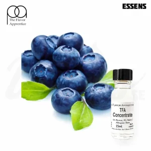 TFA – Blueberry (Extra) (Essens, Blåbär)
