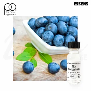 TFA – Blueberry (Wild) (Essens, Blåbär)