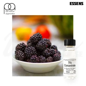 TFA – Boysenberry Deluxe (Essens, Boysenbär)