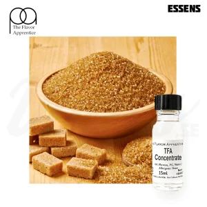 TFA – Brown Sugar (Essens, Farinsocker)