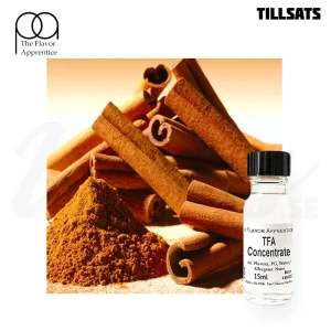 TFA – Cinnamon Spice (Essens, Kanel)