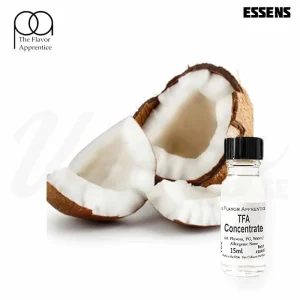 TFA – Coconut (Essens, Kokosnöt)
