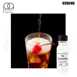 TFA – Cola Cherry (Essens, Körsbär)