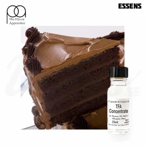 TFA – Double Chocolate (Clear) (Essens, Choklad)