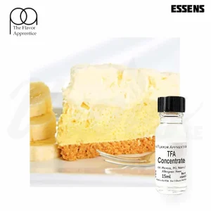 TFA – DX Banana Cream (Essens, Banan)