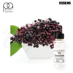 TFA – Elderberry (Essens, Fläder)