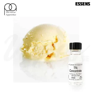 TFA – French Vanilla (Essens, Vaniljglass)