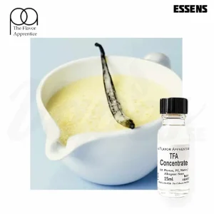 TFA – French Vanilla II (Essens, Vanilj)