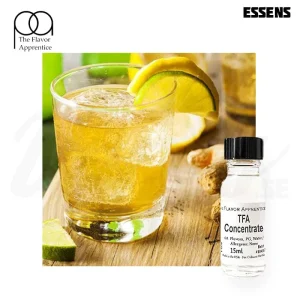 TFA – Ginger Ale (NF) (Essens, Ingefära)