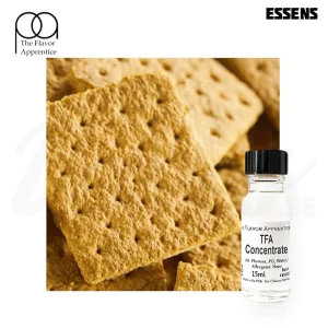 TFA – Graham Cracker (Essens, Grahamskex)