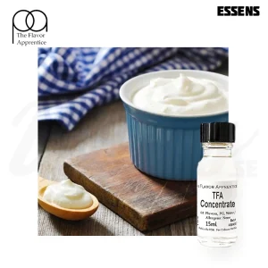 TFA – Greek Yoghurt (Essens, Yoghurt)