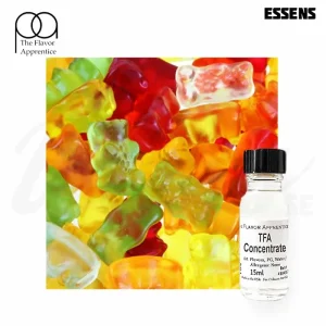 TFA – Gummy Candy (PG) (Essens, Gummibjörn)