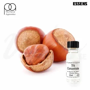 TFA – Hazelnut (Essens, Hasselnöt)