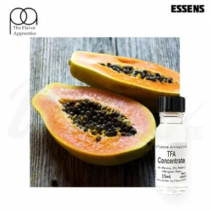 TFA – Papaya (Essens, Papaya)