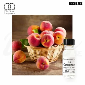 TFA – Peach (Essens, Persika)
