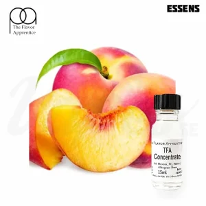 TFA – Peach (Juicy) (Essens, Persika)