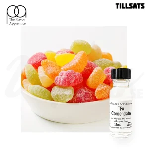 TFA – Sour (Tillsats, Surhet)