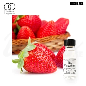 TFA – Strawberry (Essens, Jordgubbe)