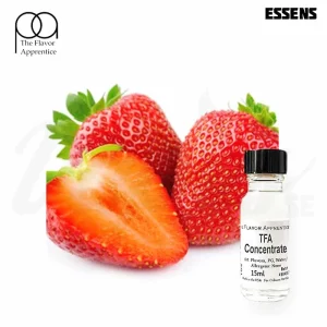 TFA – Strawberry (Ripe) (Essens, Jordgubbe)