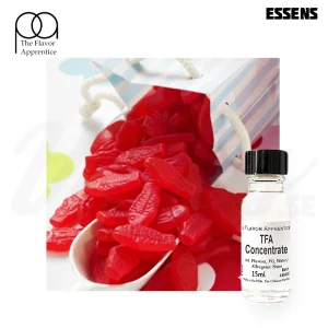 TFA – Swedish Gummy (Essens, Godisfiskar)