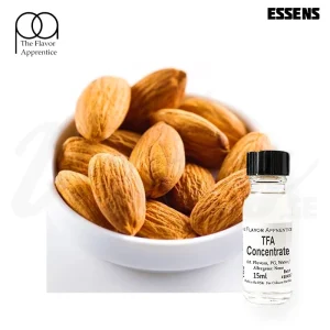 TFA – Toasted Almond (Essens, Rostad Mandel)