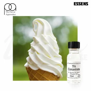 TFA – Vanilla Swirl (Essens, Vanilj)