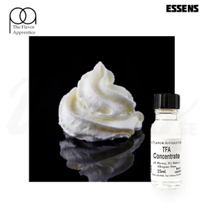 TFA – Whipped Cream (Essens, Grädde)