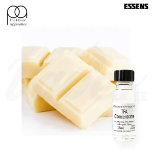 TFA – White Chocolate (Essens, Vit Choklad)