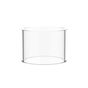 TFV9 EU Ersättningsglas från SMOK (2ml, 3-pack)
