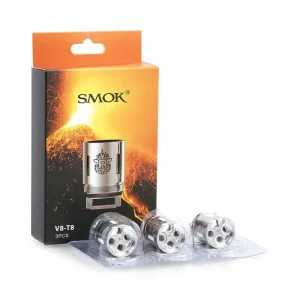 TFV8 Coils från SMOK (3-pack)