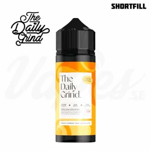 The Daily Grind – P.G.T. Peach Green Tea Lemonade (100 ml, Shortfill)