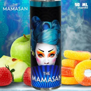 The Mamasan – ASAP (50 ml, Shortfill) – Utgått