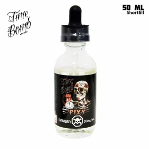 Timebomb – Pixy (50 ml, Shortfill) – Utgått