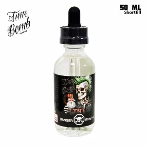 Timebomb – TNT (50 ml, Shortfill) – Utgått