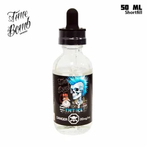 Timebomb – TNT Ice (50 ml, Shortfill) – Utgått
