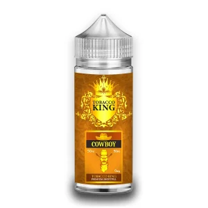 Tobacco King – Cowboy (100ml)