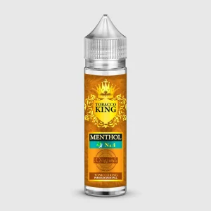 Tobacco King – No.4 Menthol