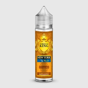 Tobacco King – Nr.3 New York Tobacco (50ml)
