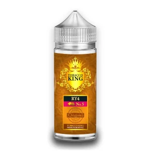 Tobacco King – NR.5 RY4 (100ml)