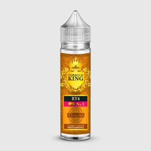 Tobacco King – Nr.5 RY4 Tobacco (50ml)