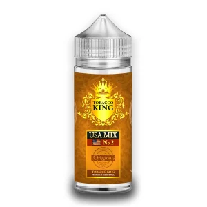 Tobacco King – USA Mix (100ml)