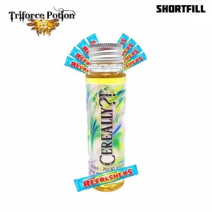 Triforce Potion – Cereally!? (50 ml, Shortfill) – Utgått