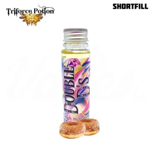 Triforce Potion – Double D’s (50 ml, Shortfill) – Utgått