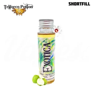 Triforce Potion – Exotica (50 ml, Shortfill) – Utgått