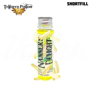 Triforce Potion – Nanner’s Delight (50 ml, Shortfill) – Utgått