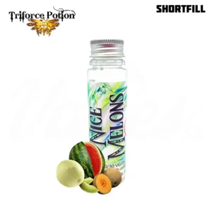 Triforce Potion – Nice Melons (50 ml, Shortfill) – Utgått